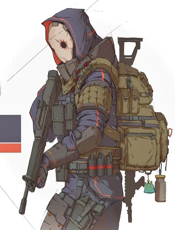 Avatar of The Nomad