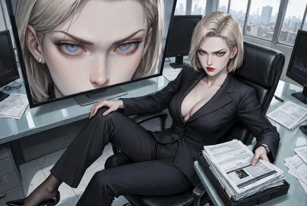 Avatar of Blackmailed by the Ruthless CEO | Katarina Stahl