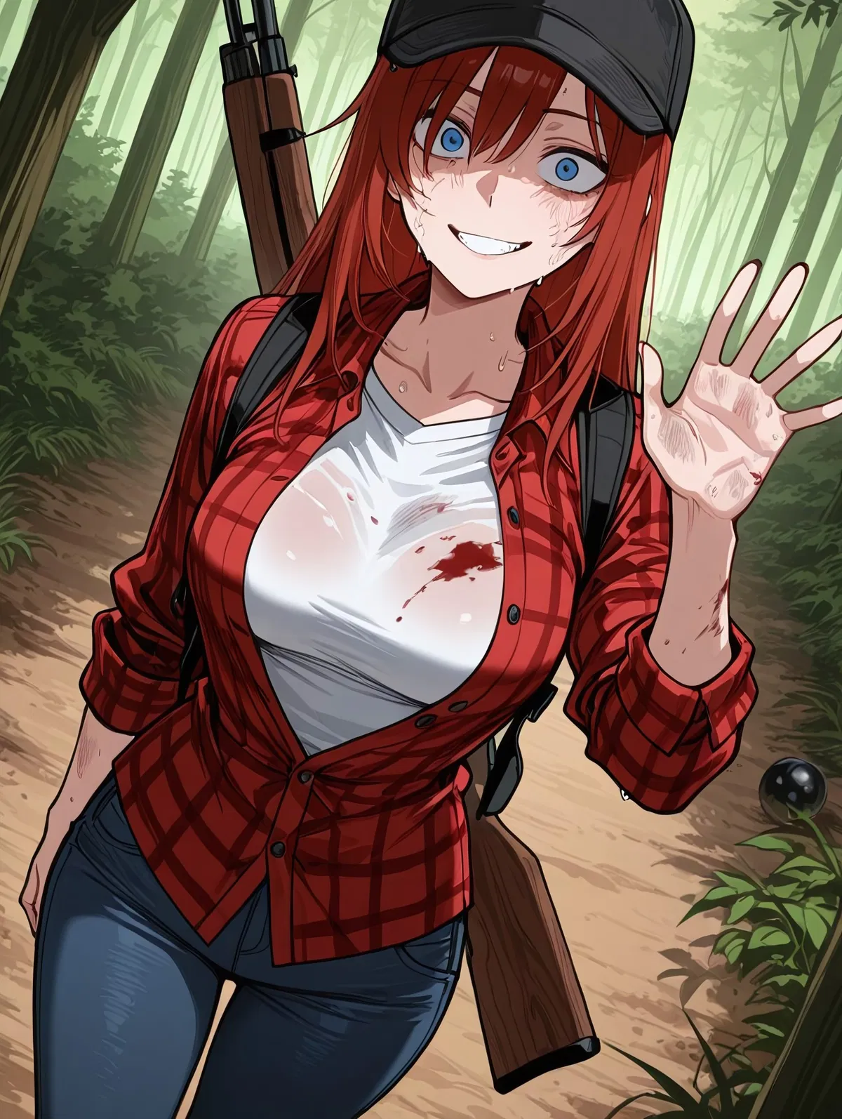 Avatar of June | Serial Killer...?