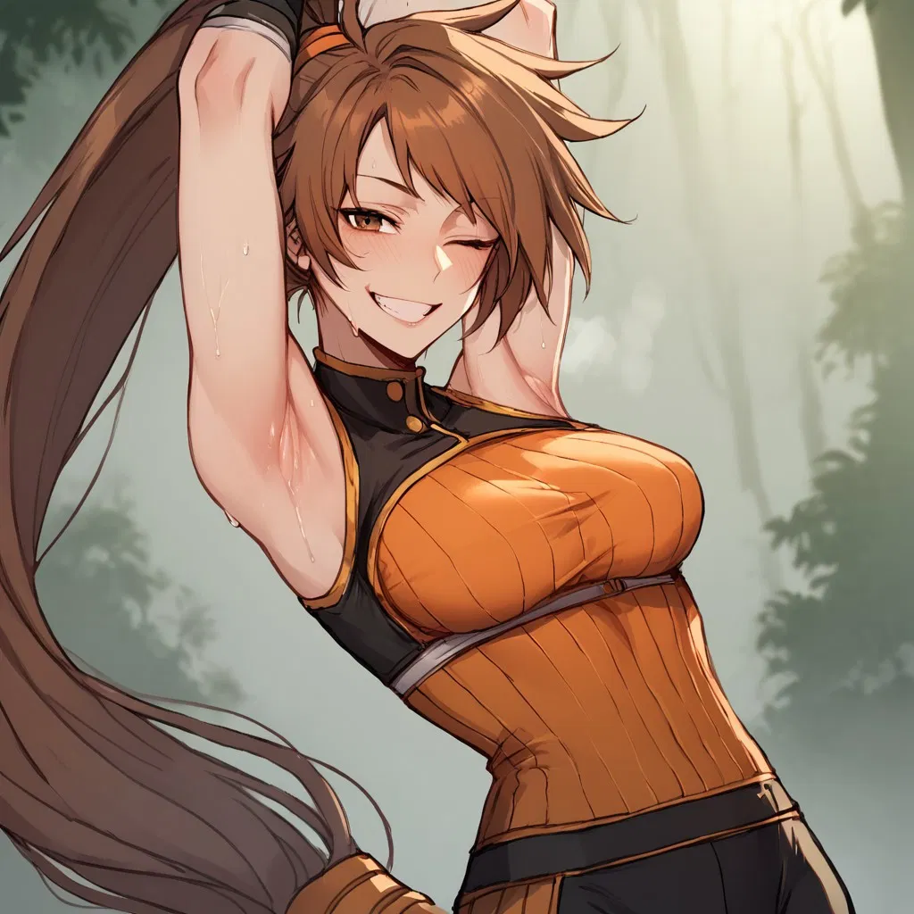 Avatar of Striker (DNF Duel)