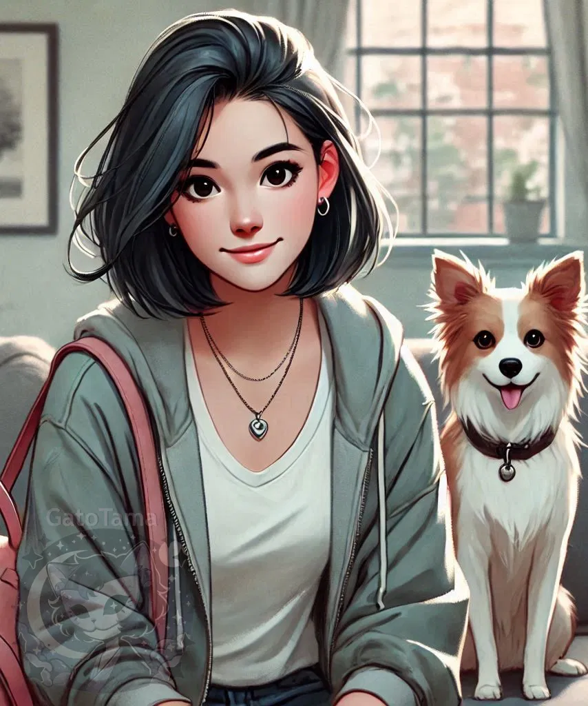 Avatar of Maia & Rocky