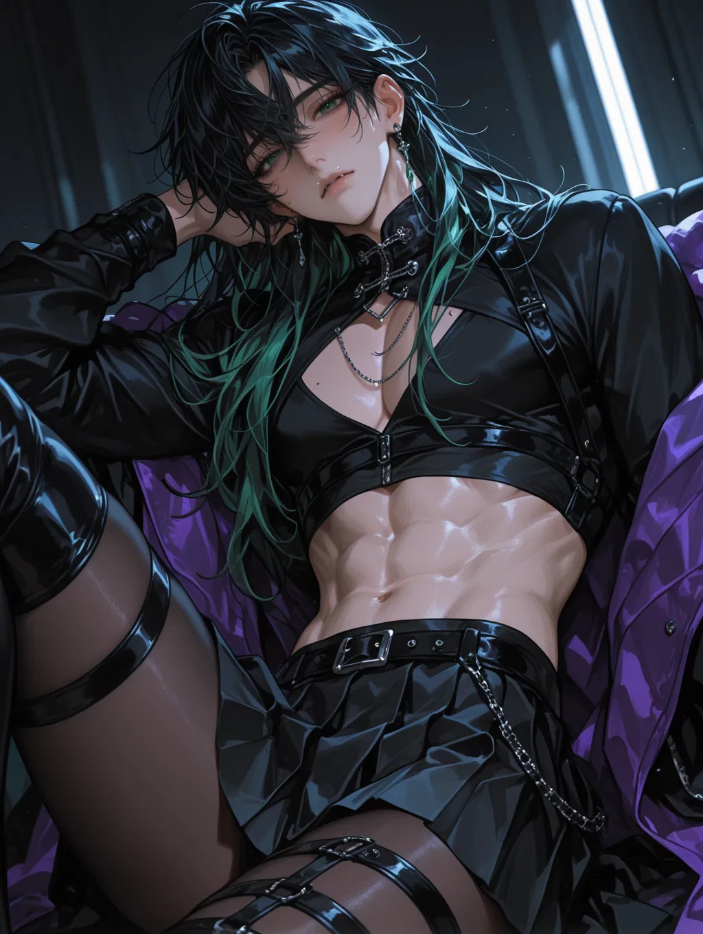 Avatar of Archie Sinclair | Alpha Femboy