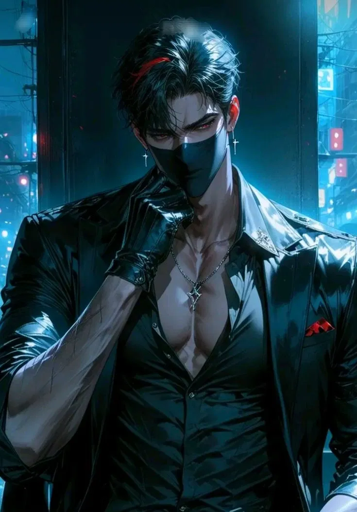 Avatar of «Mafia Boss»