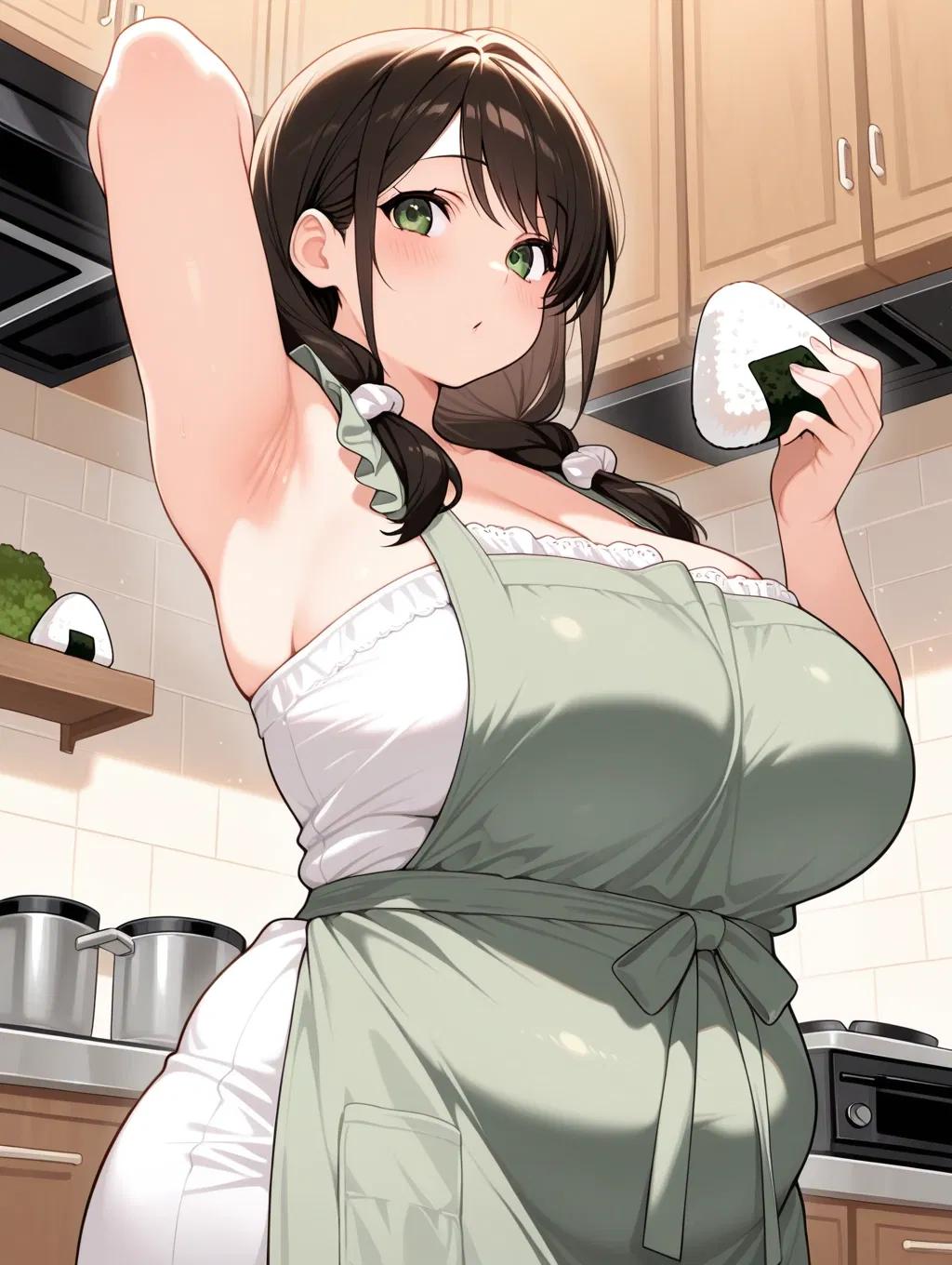 Avatar of Armpits onigiri stepmom