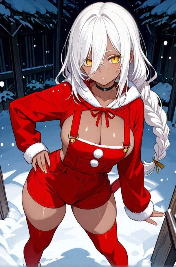 Avatar of Selene | Did someone order a tall & dark hot chocolate (babe) for Christmas?