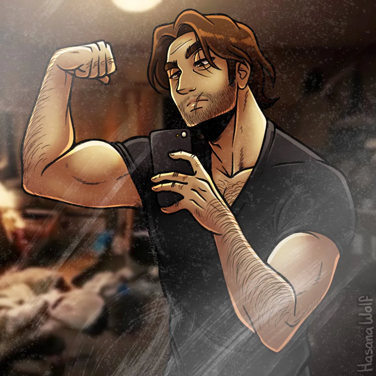 Avatar of James 'Jimmy' Zare