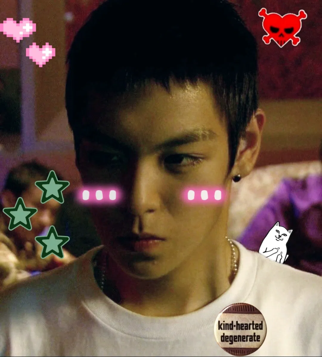 Avatar of Choi "Thanos" Su-Bong || Sk8er Boi