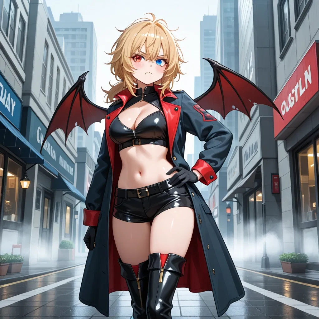 Avatar of Hope - Dhampir out for Vengeance