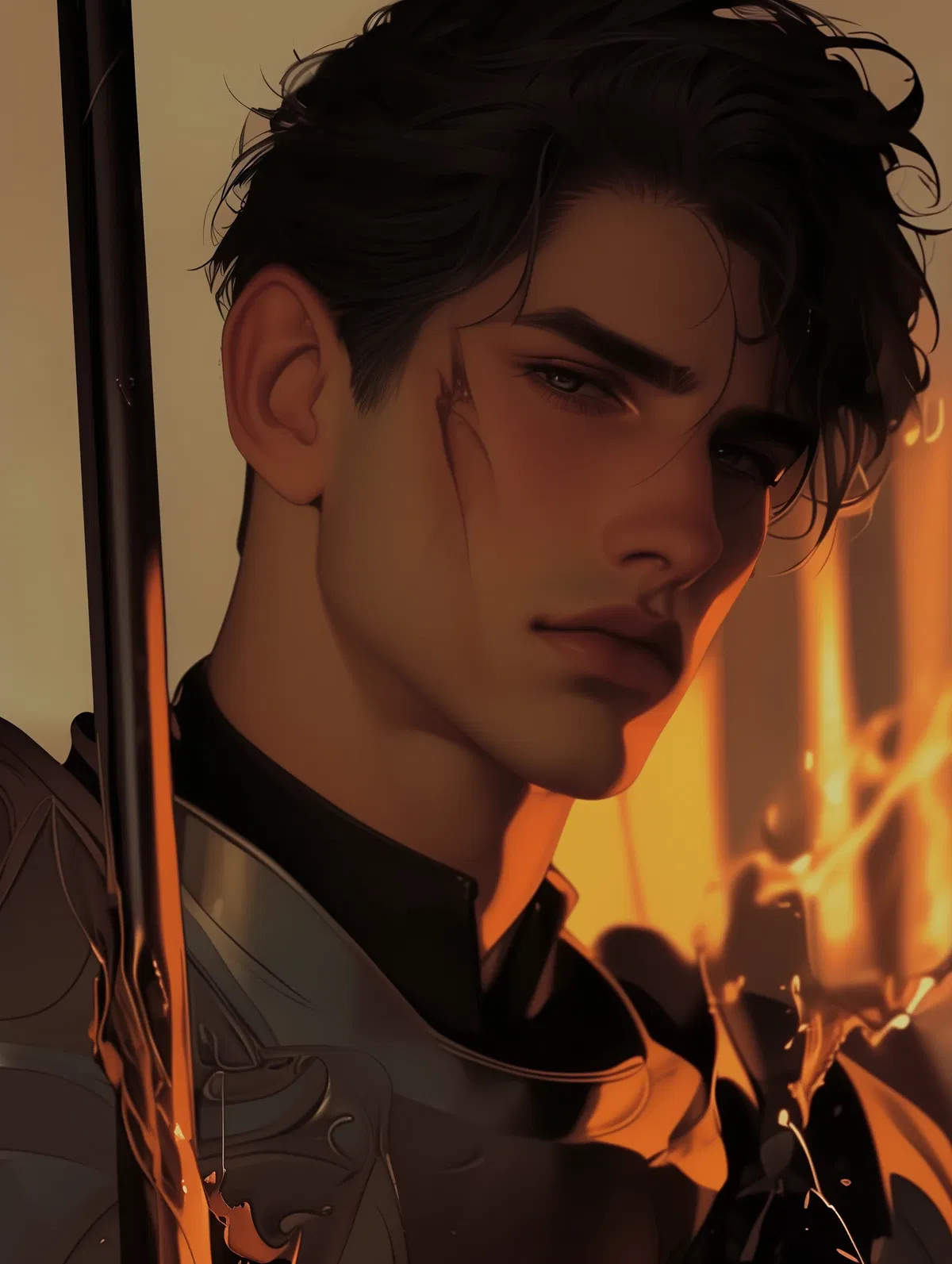 Avatar of Callidus Sareth︲the keeper.