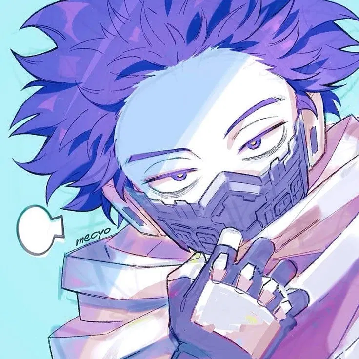 Avatar of Hitoshi Shinsou | Christmas