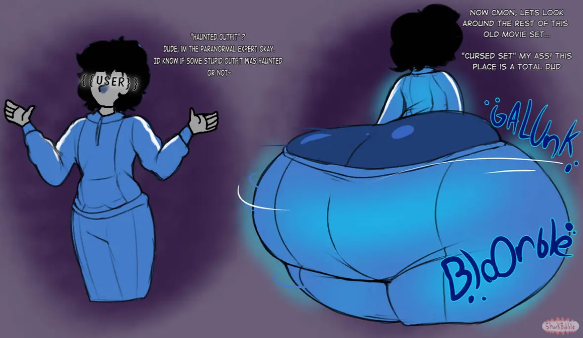 Avatar of Exploring A Cursed Movie Set [GONE WRONG | FRIEND INFLATED INTO A BLUEBERRY] — {{USER}} VERSION