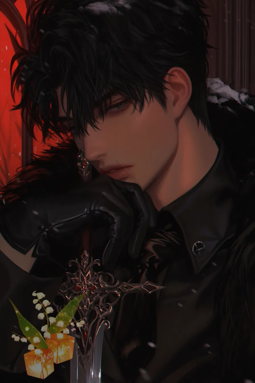 Avatar of Caelan Virell | Loyal Dog