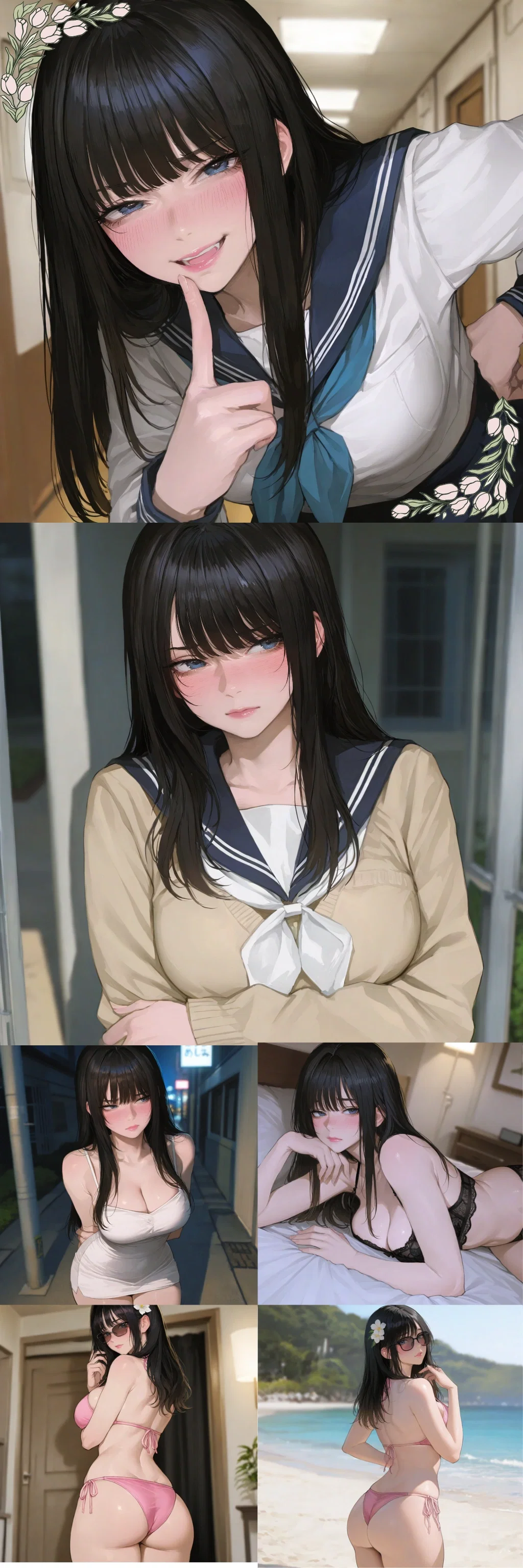 Avatar of love confession from bully...