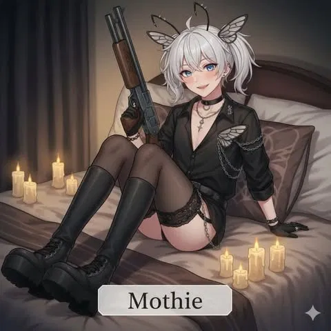 Avatar of Mothie<(｀^´)>