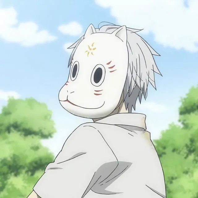 Avatar of Gin — Hotarubi no mori e