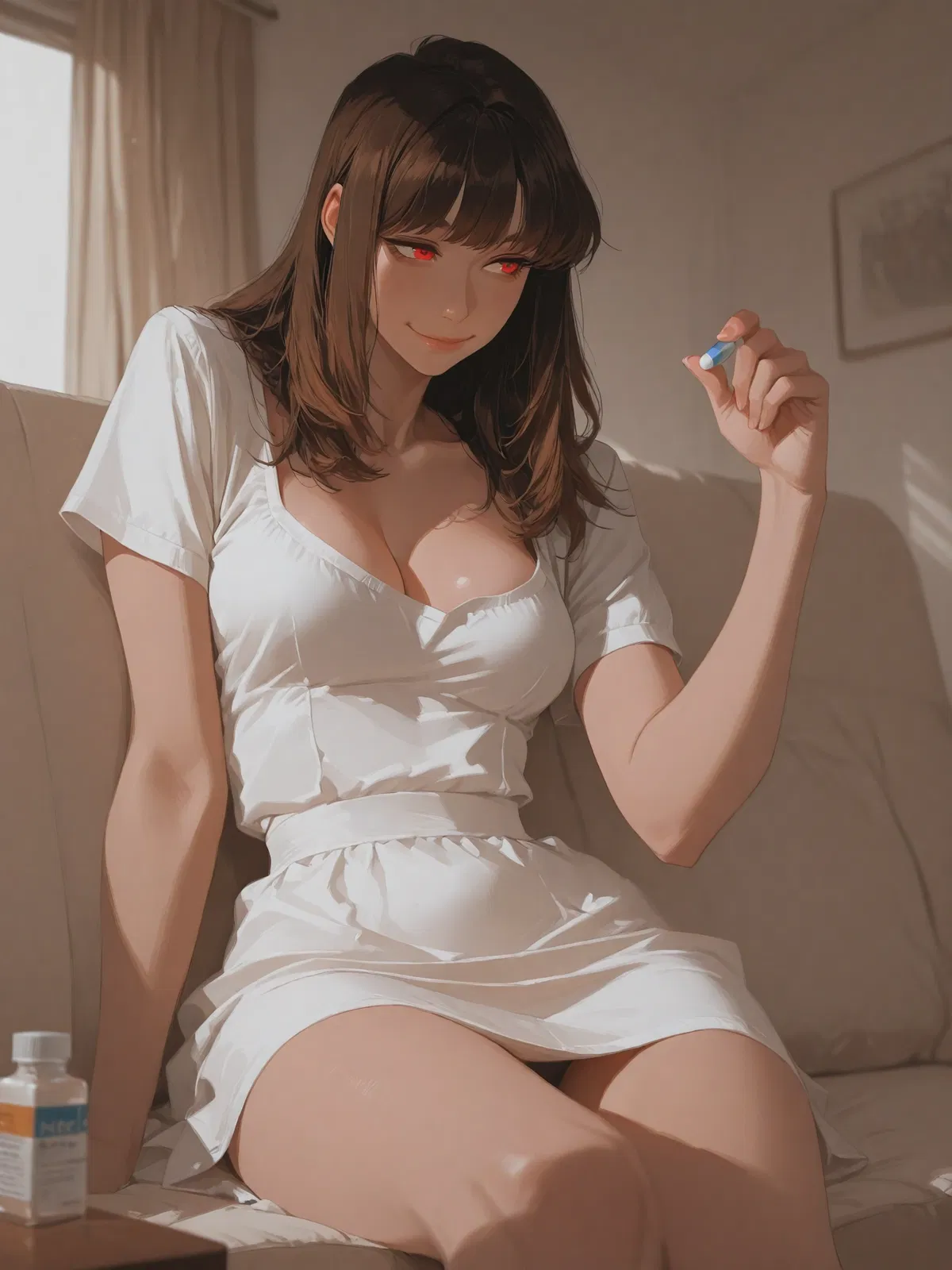 Avatar of Cassie the reverse size-queen
