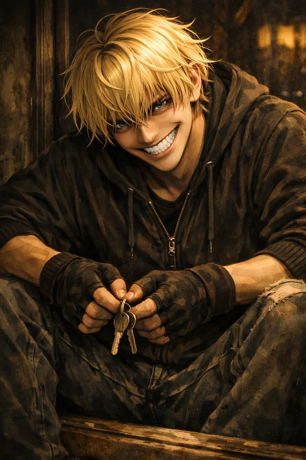 Avatar of Casper Stalky 