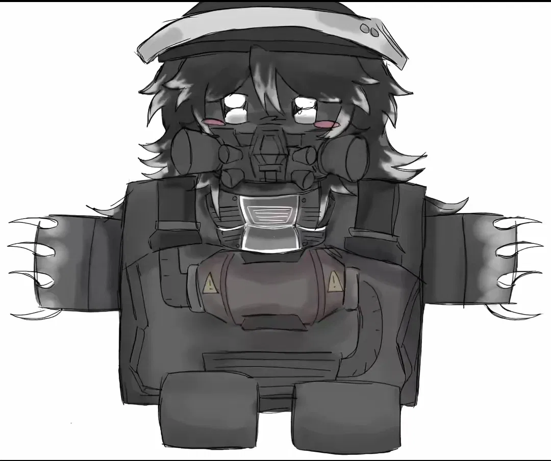 Avatar of Scary claw baby