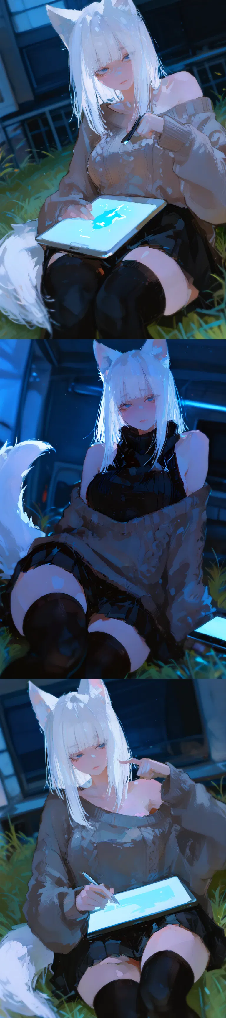 Avatar of dancing on the edge~ ૮˶- ﻌ -˶ა⌒)ᦱ