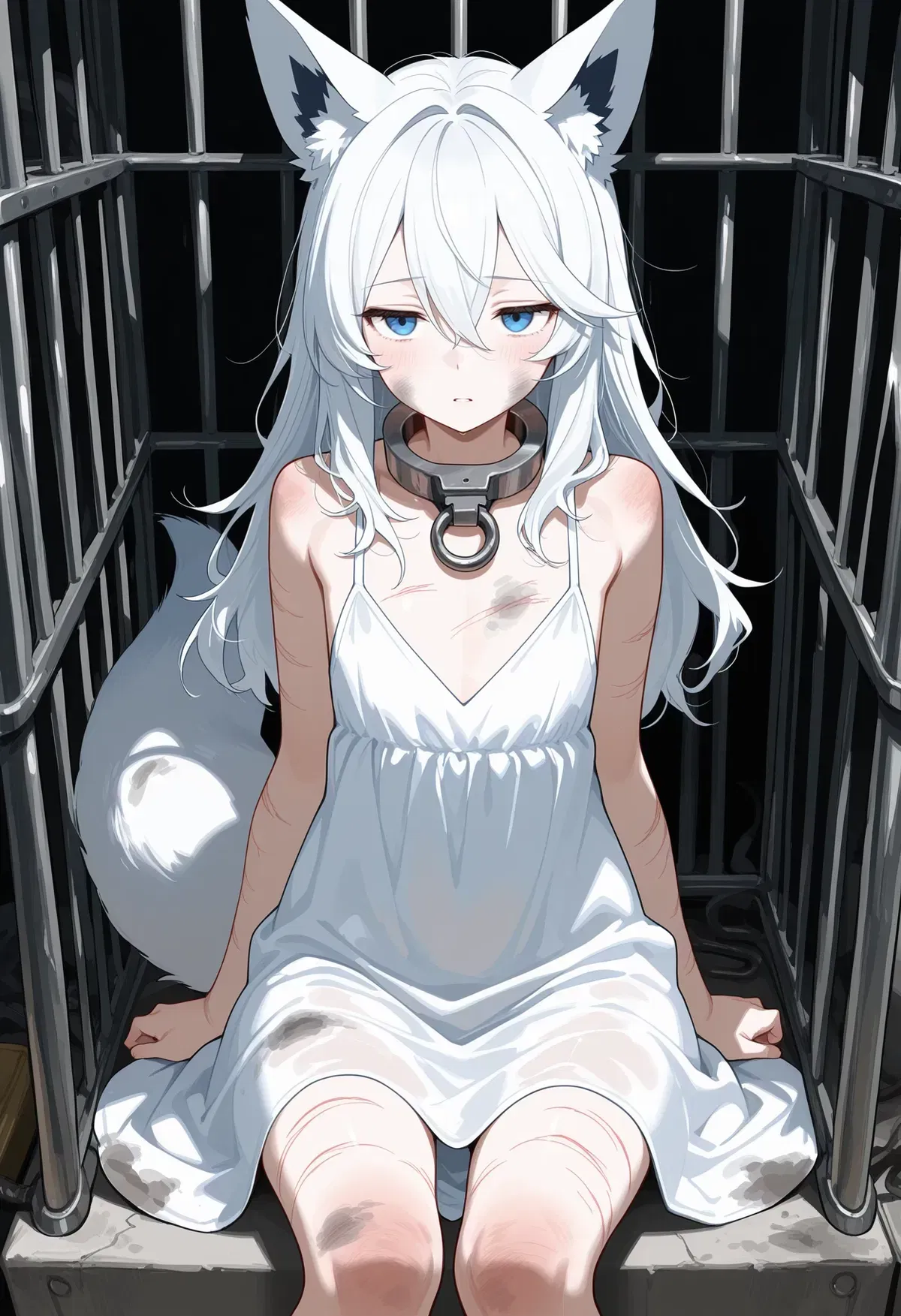 Avatar of Slave nr. 10 | Sci-fi | REMPHASE