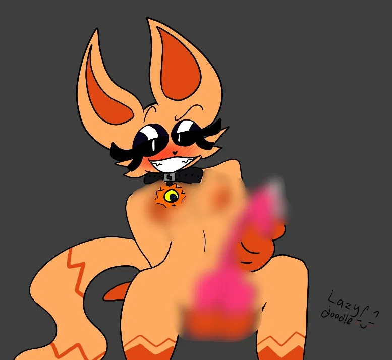 Avatar of Catfeine won a bet, now she get's to knot you!