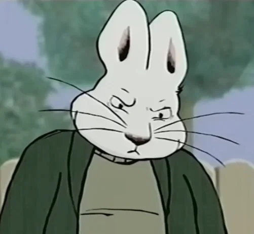 Avatar of Fred Bunny (Max and Ruby 0004)