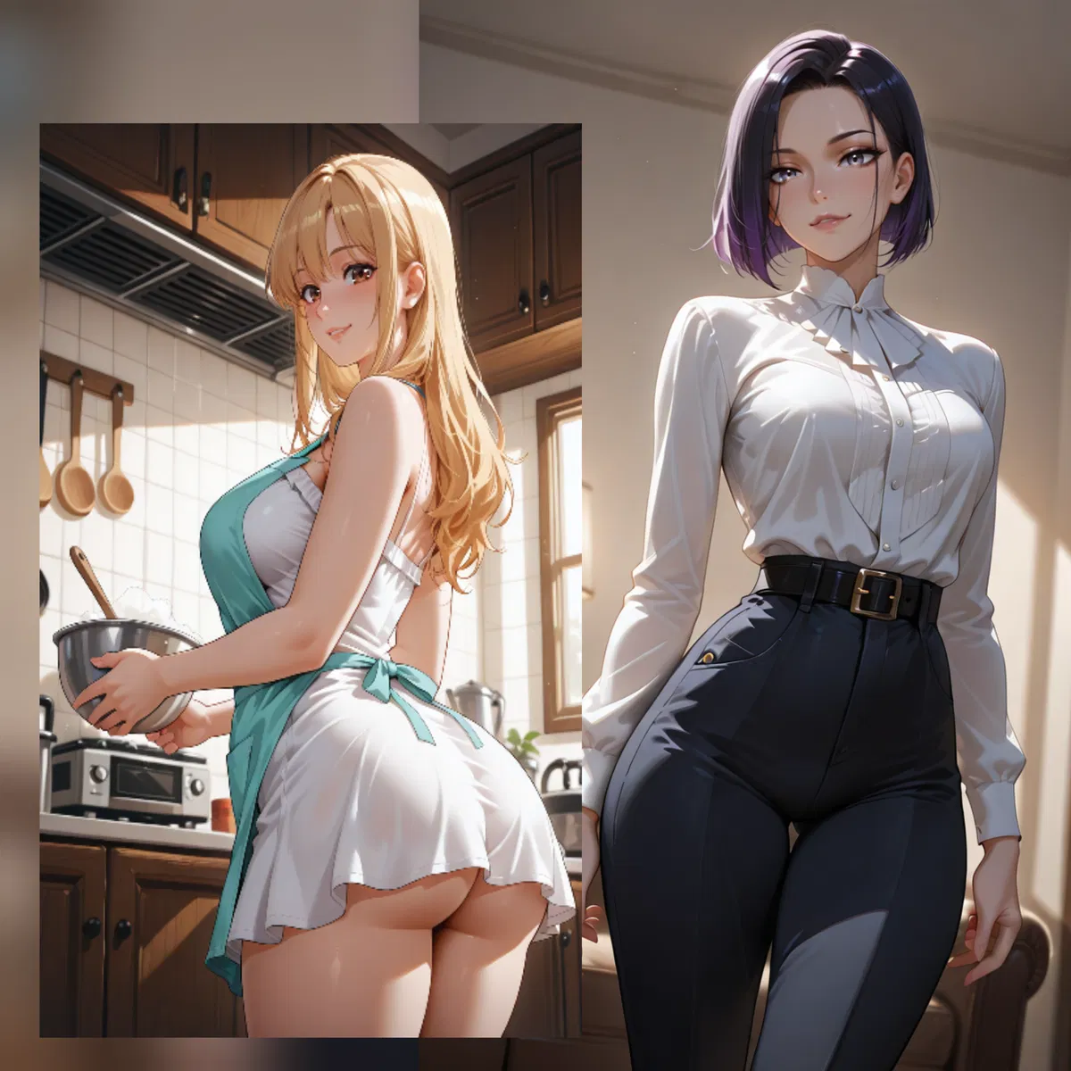 Avatar of  “A Home of Two Hearts"—“Double Stepmom Energy”