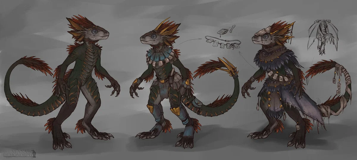 Avatar of Lizard TF (W.I.P.)