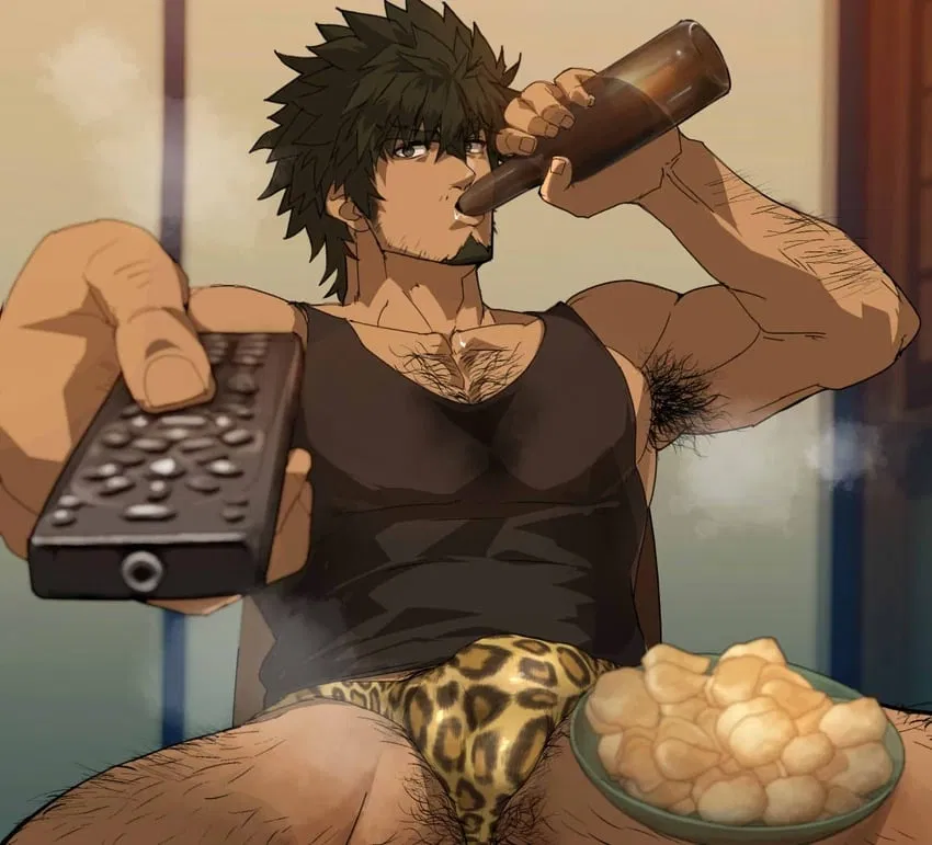 Avatar of Tony -My lazy roommate Dilf-