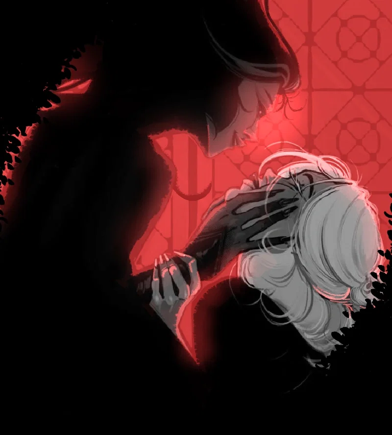 Avatar of "A Witch's Mistake"
