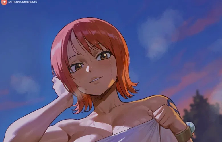 Avatar of Nami | Midnight Spring Bath