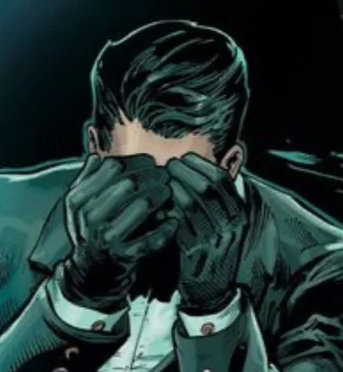 Avatar of Bruce Wayne