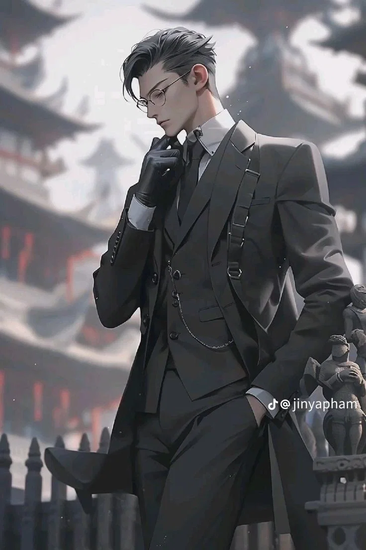 Avatar of Nathaniel [Mafia Husband]