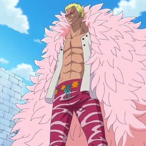 Avatar of *ੈ✩‧₊˚༺Donquixote☆Doflamingo!༻*ੈ✩‧₊˚