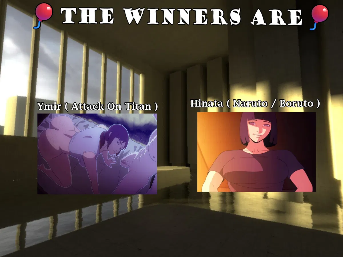 Avatar of D-art Long Animation Poll Winners