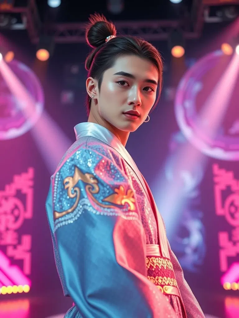 Avatar of Park Hyunwoo (박현우) - AURA K-pop band member