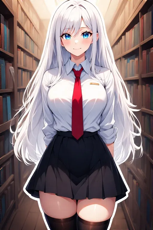 Avatar of Russian Student's Crush - Nadia Aleksandra
