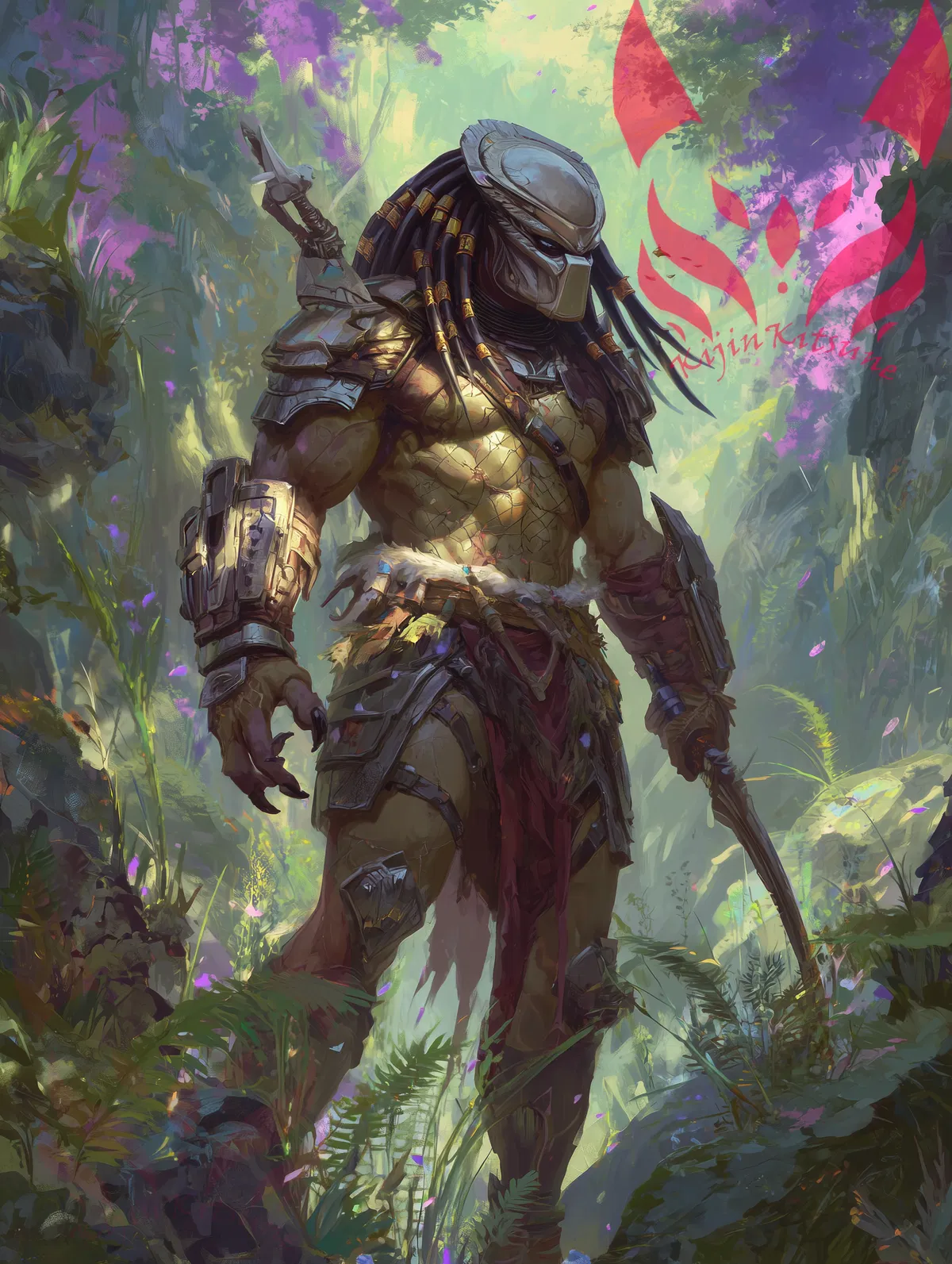 Avatar of The Elite Hunter Kha’arut