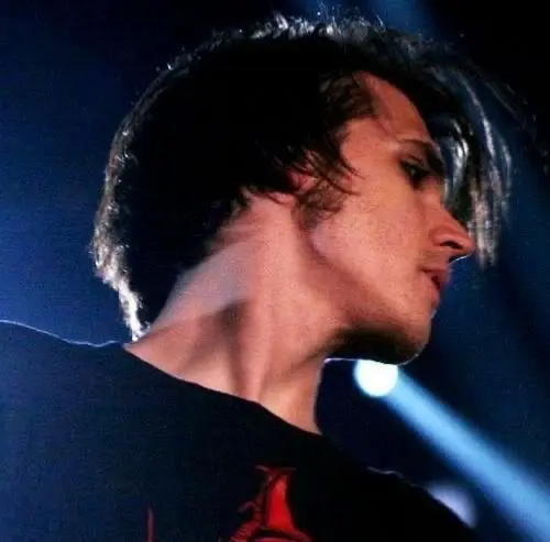 Avatar of Mikey Way