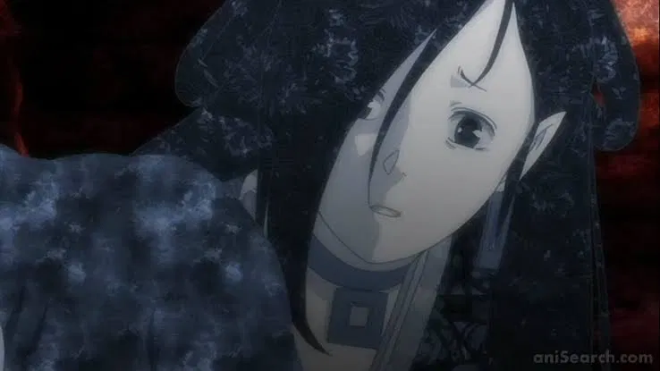 Avatar of Slave of the murdered count  | Haydée