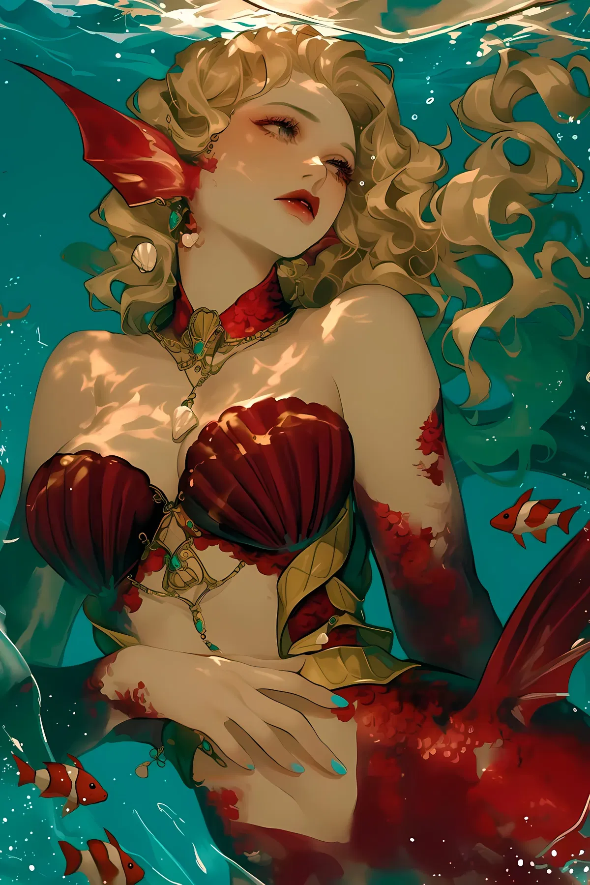 Avatar of River | Mermay Atlantic Canada