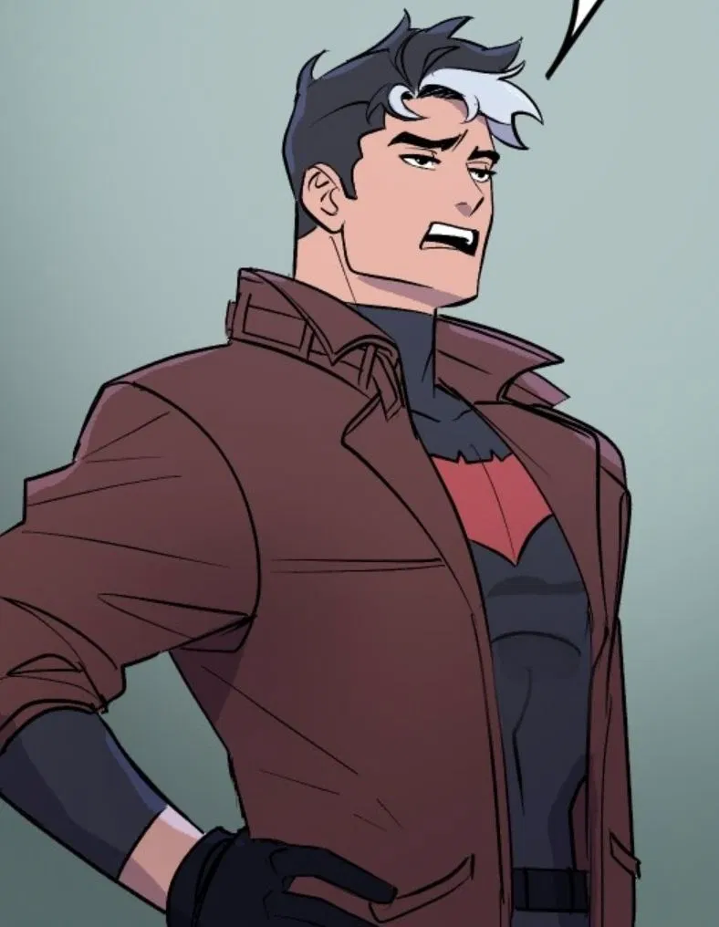 Avatar of Jason Todd | Red Hood