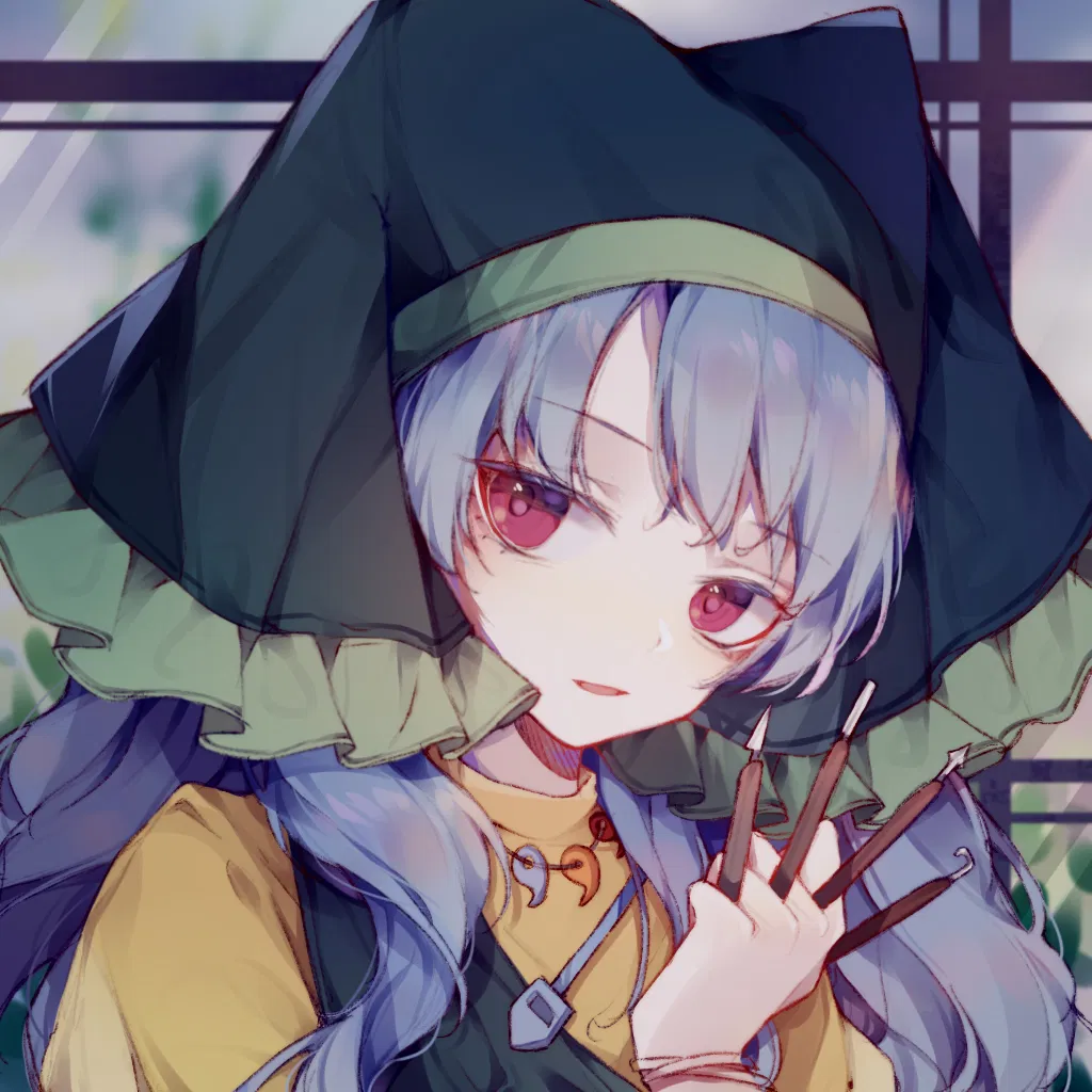 Avatar of Keiki Haniyasushin - Deus Ex Machina | (Touhou Unbound)