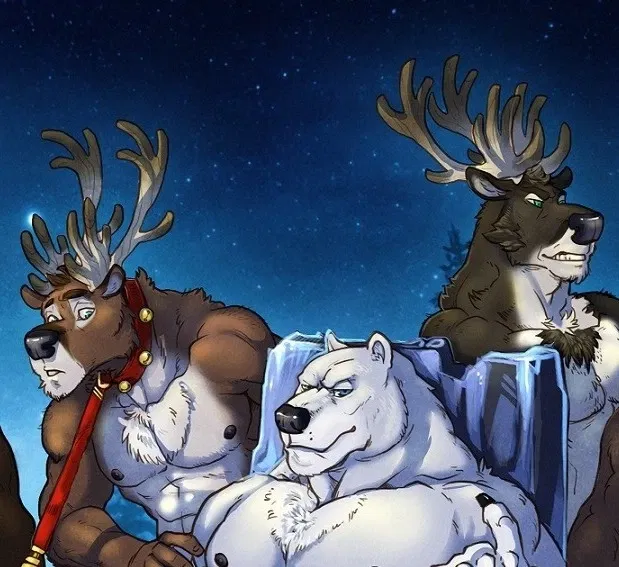 Avatar of Santa’s Reindeer 2