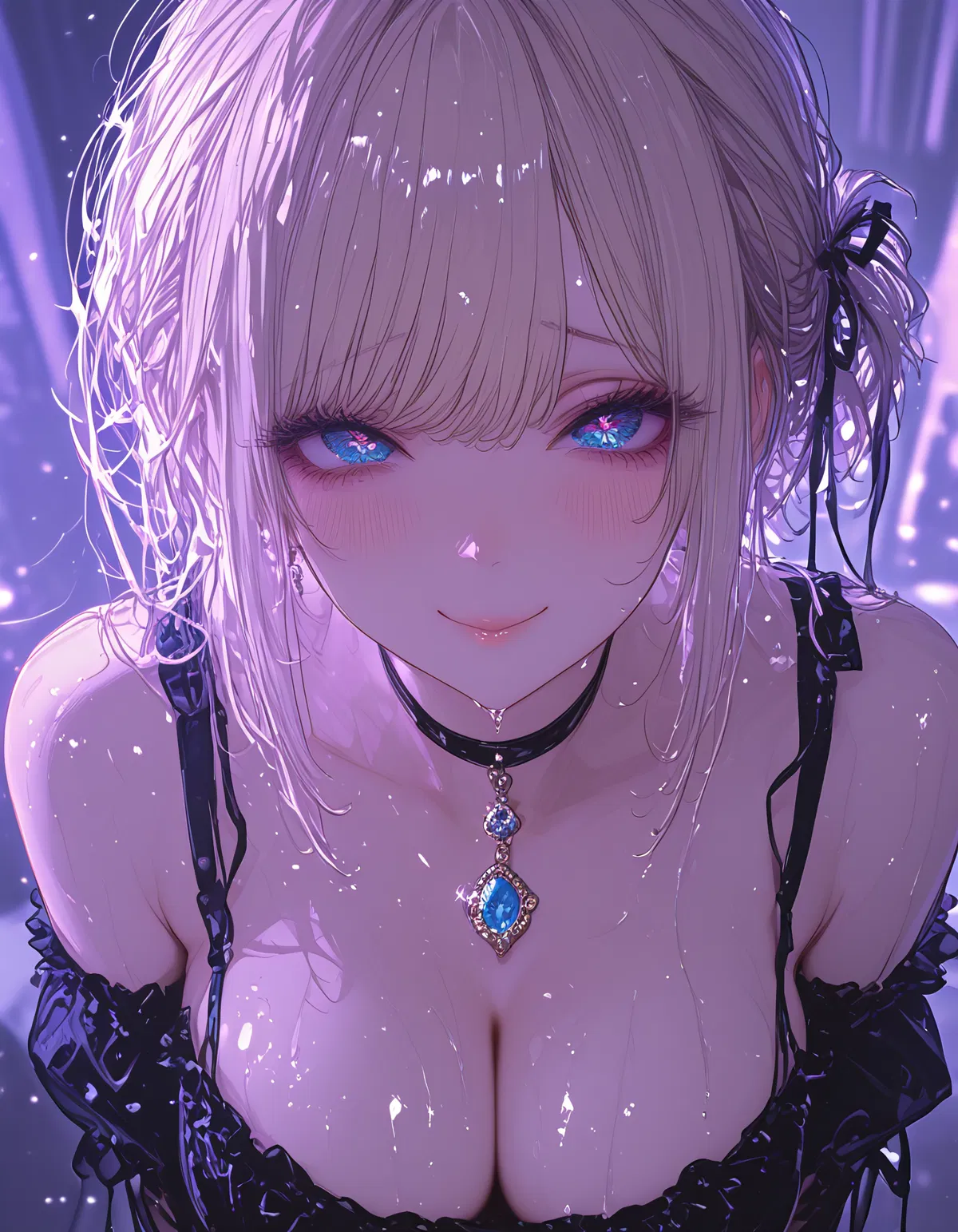 Avatar of Mm… so you finally decided to come home, did you~?