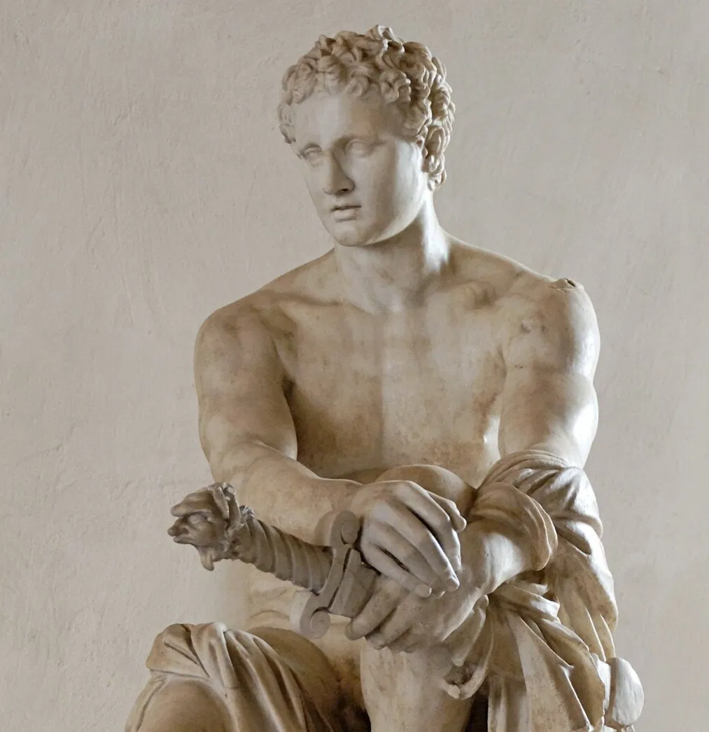 Avatar of Ares 