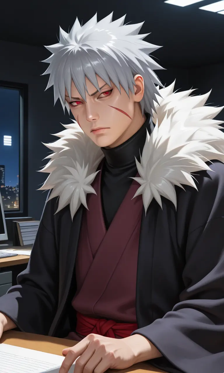 Avatar of Tobirama Senju