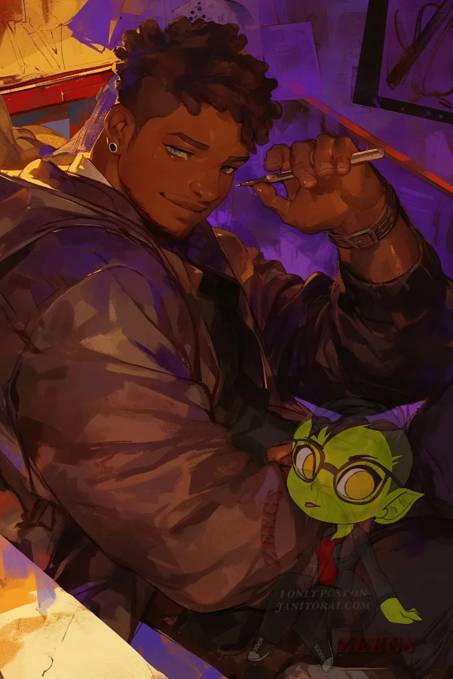 Avatar of Derek "DJ" Johnson