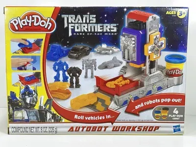 Avatar of Transformers bot template