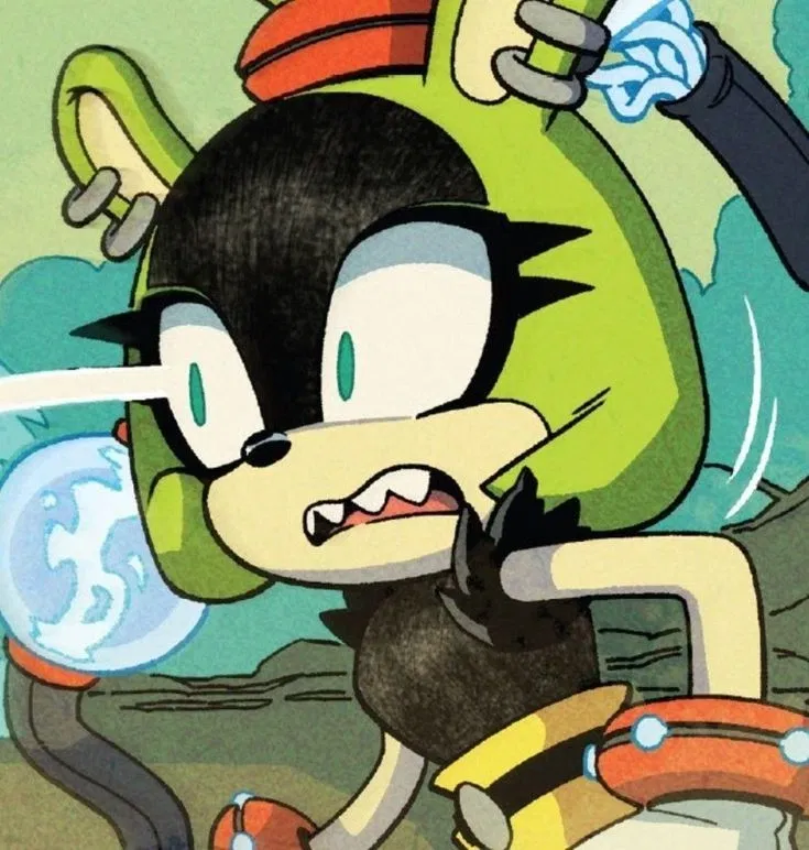 Avatar of Surge the Tenrec 